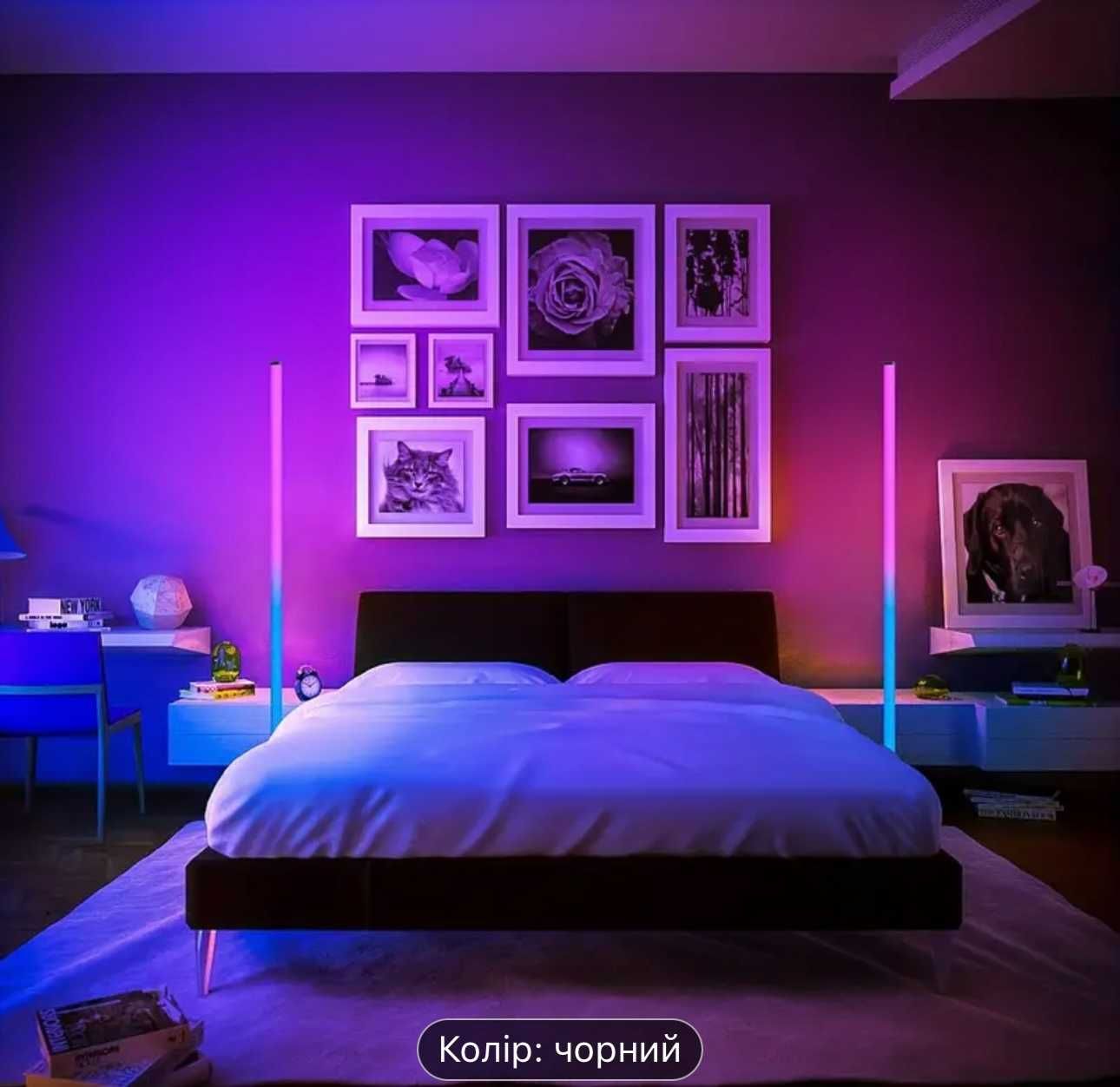 LED угловой светодиод с дистанционным управлением
