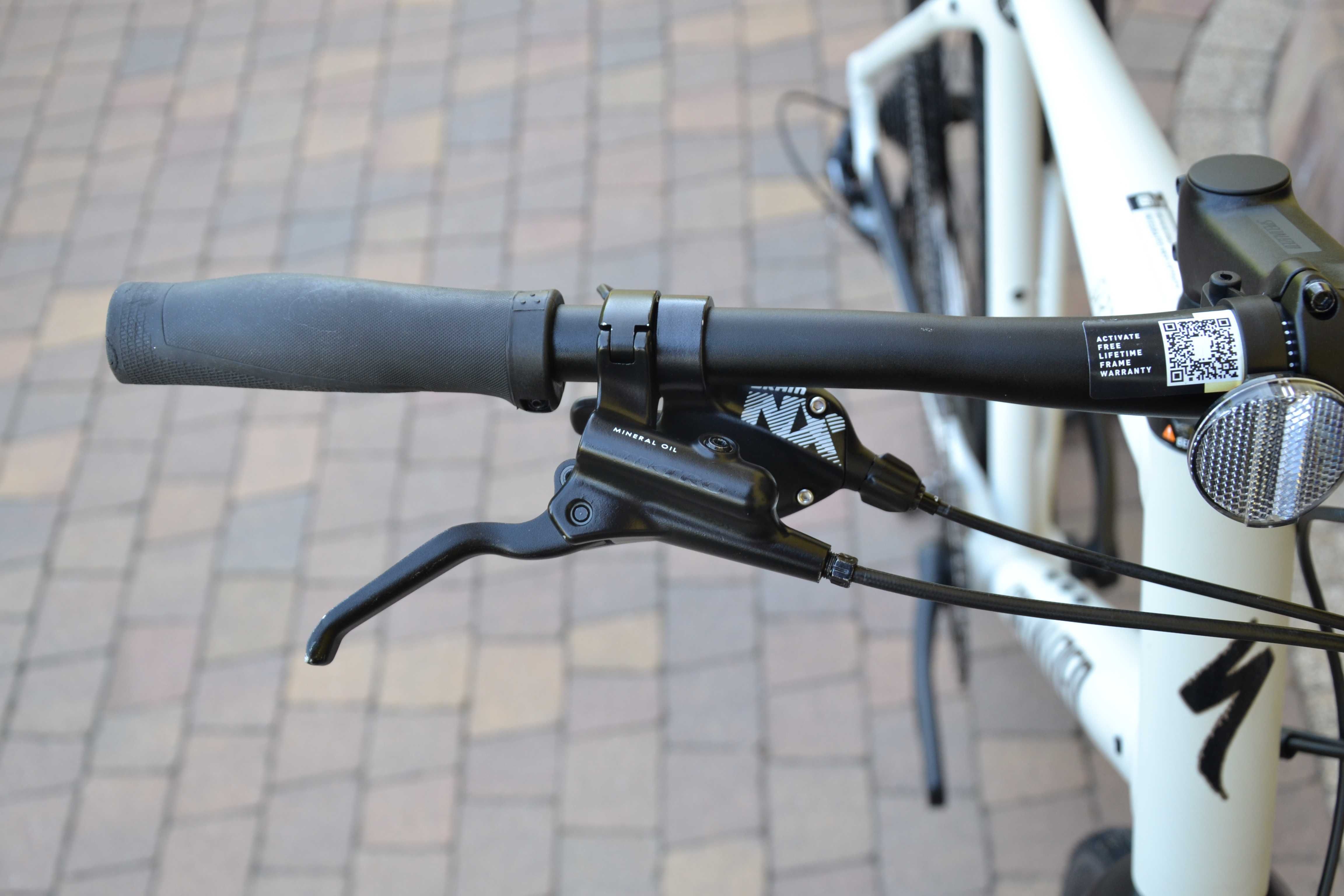 Specialized Sirrus X 4.0 hydraulika Sram NX 11s rozmiar XL bdb!