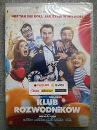 "Klub rozwodników" DVD (2020)