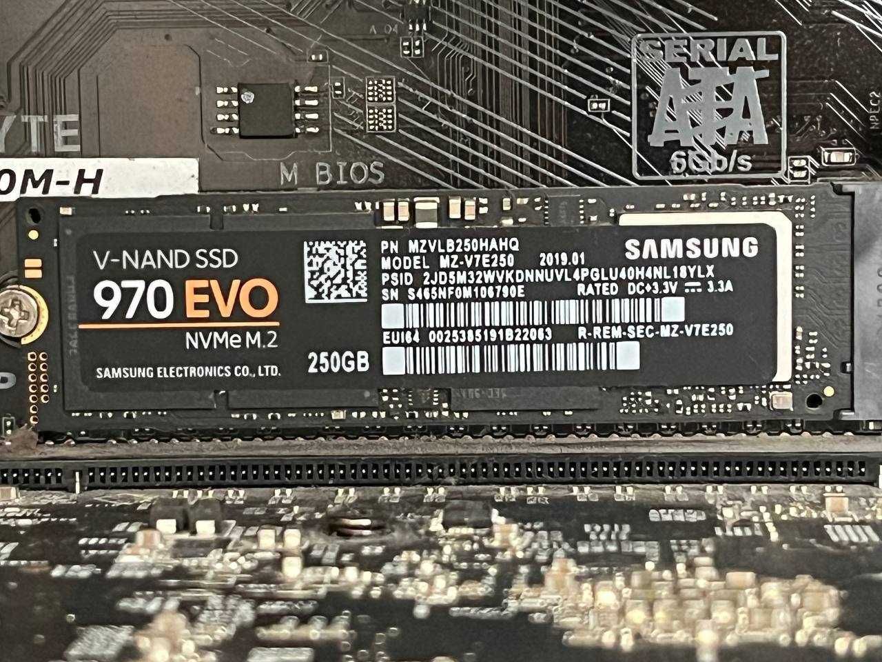 Продам персональный компьютер 16gb ОЗУ (2х8);Ryzen 5 1600; RX 580 8bg