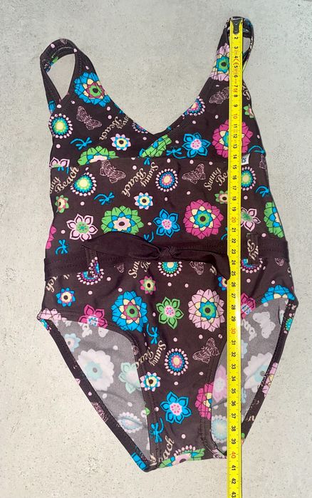 LEGO strój kostium kąpielowy na plaże basen jednoczęściowy