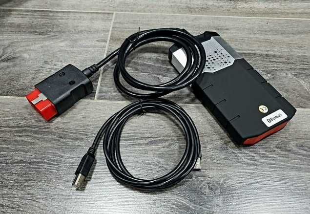 Автосканер делфи диагностика реле nec delphi21.10 сканер двухплатный
