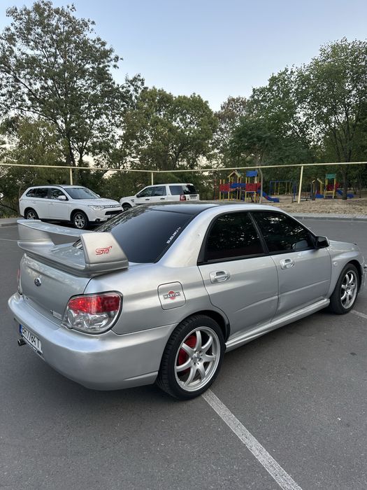 Subaru Impreza 2006