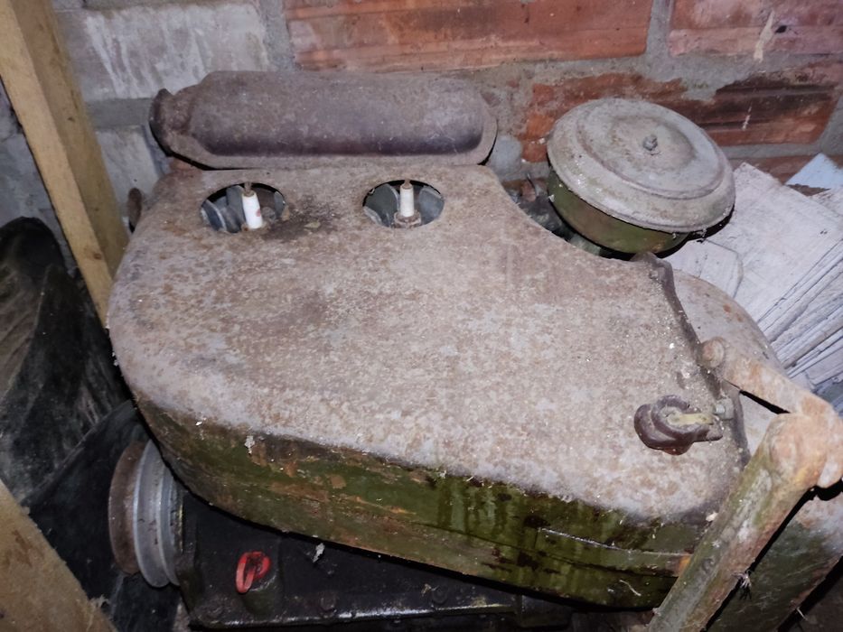 Продам двигатель ЗАЗ 30 к.с. Зид и УД2.