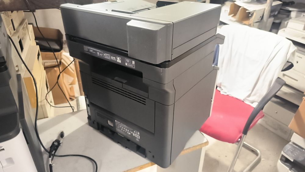 БФП Lexmark MX421 ade друкує, копіює(двосторонне), сканує, дуплекс