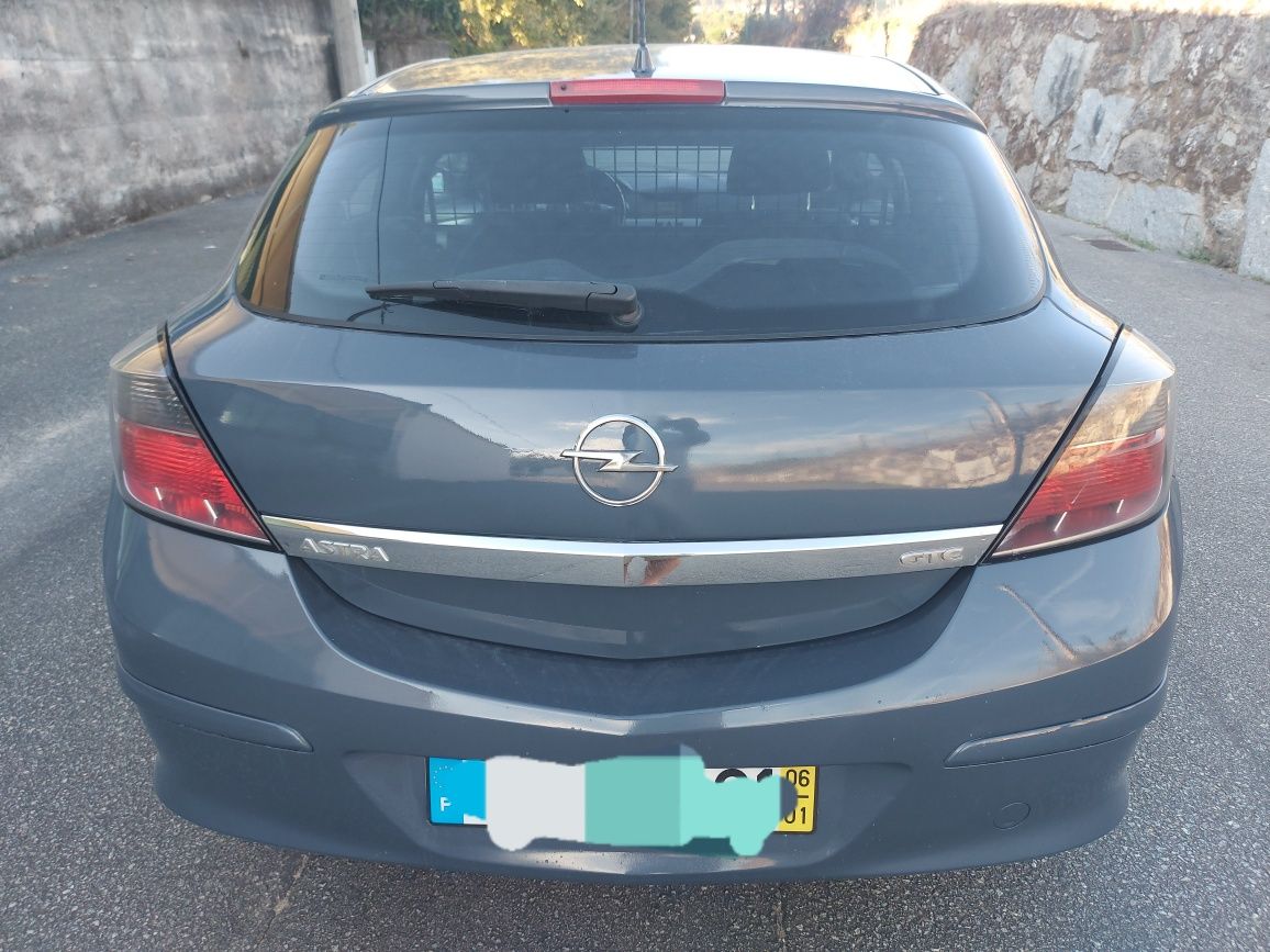 Opel astra GTC 1.3 CDTI 2006