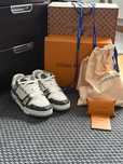 Louis_Vuitton_Trainer_Grey MęskieObuwie sportoweModay Rozmiar.44