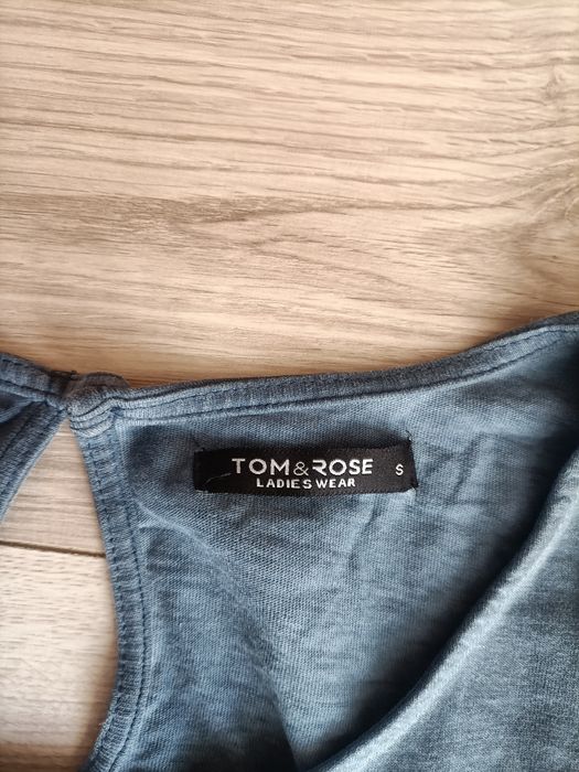 Kombinezon damski letni Tom&Rose (rozmiar S)