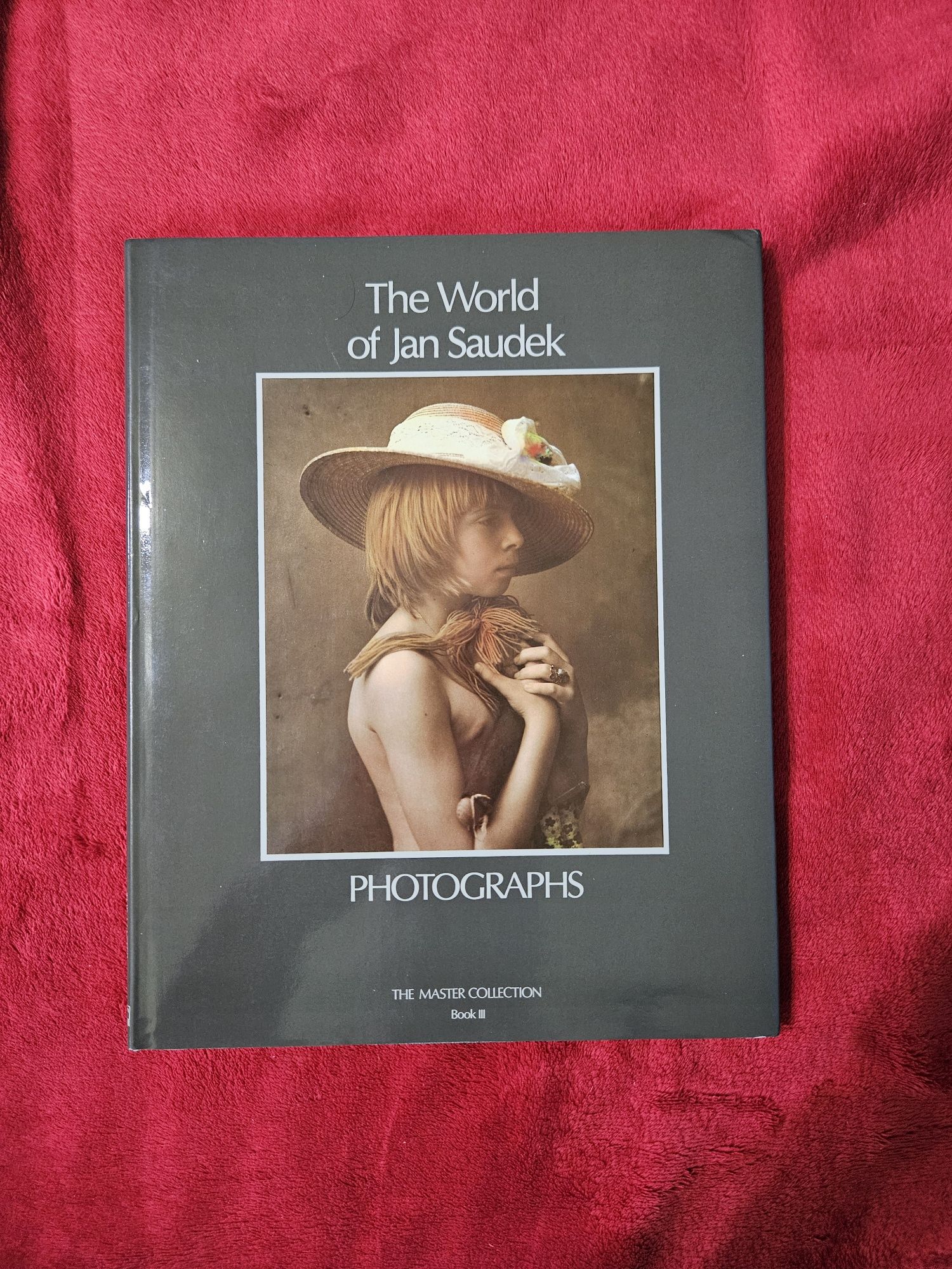 Jan Saudek The World of Jan Saudek - 1983 Album