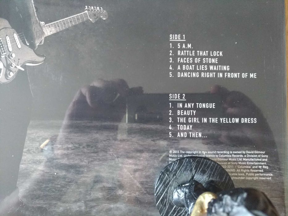 David Gilmour – Rattle That Lock
