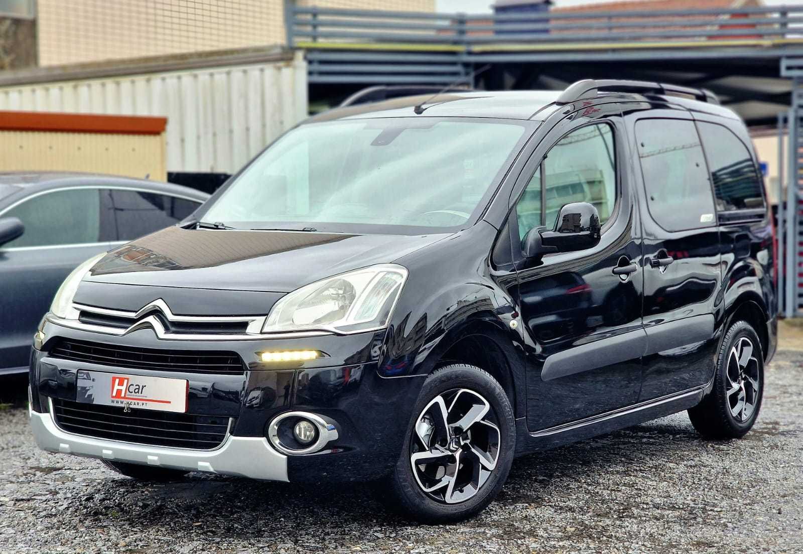 CITROEN BERLINGO XTR 1.6HDI 92CV "5 LUGARES"