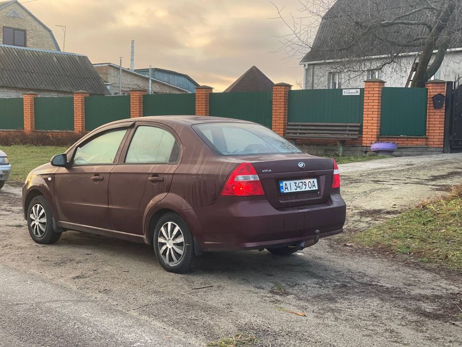 Продається заз віда