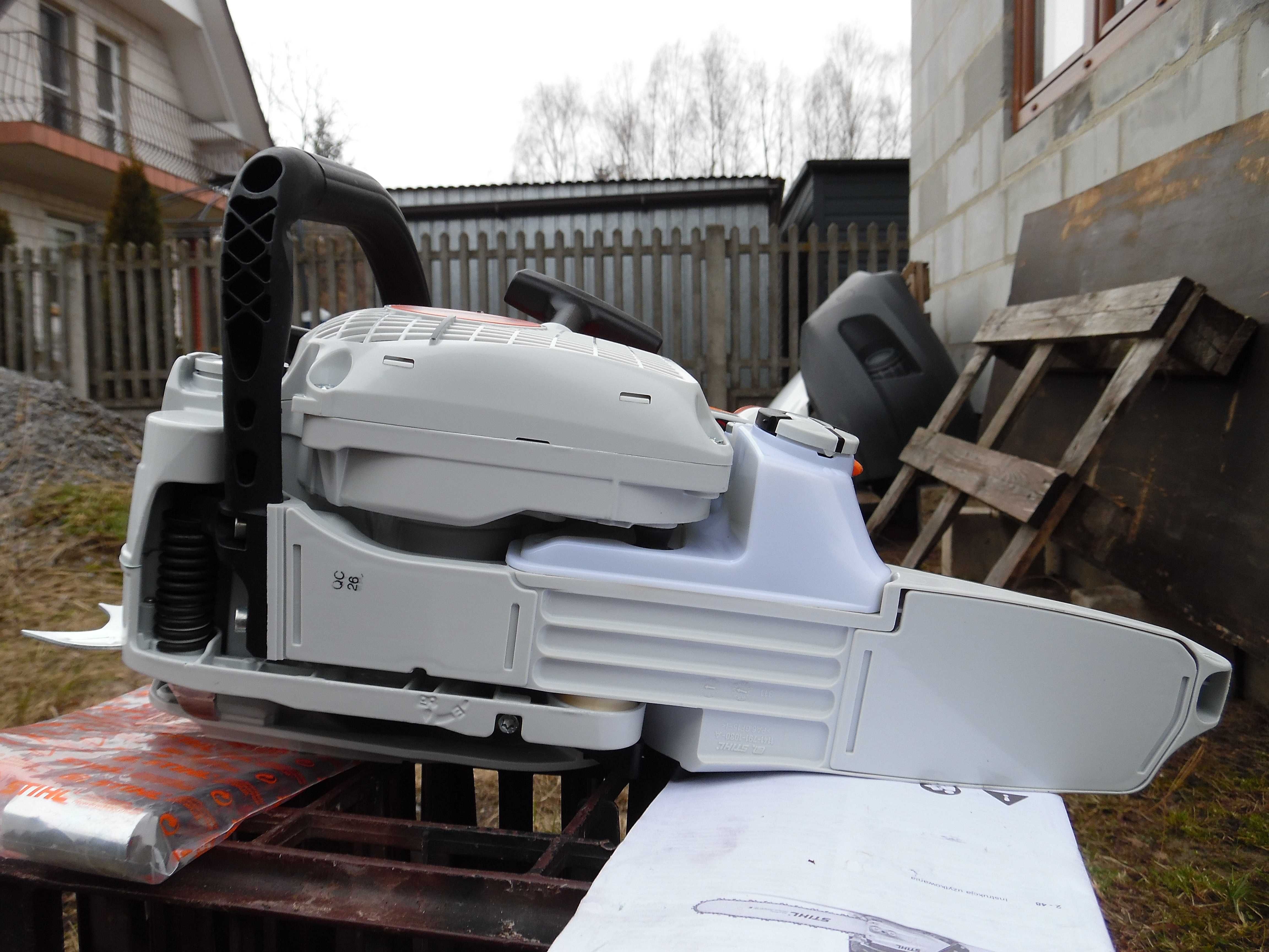 Piła STIHL MS 261 C 2025R