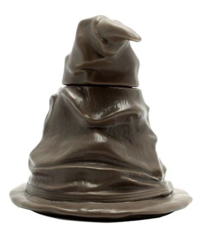 Caneca 3D Harry Potter: Chapéu Novo