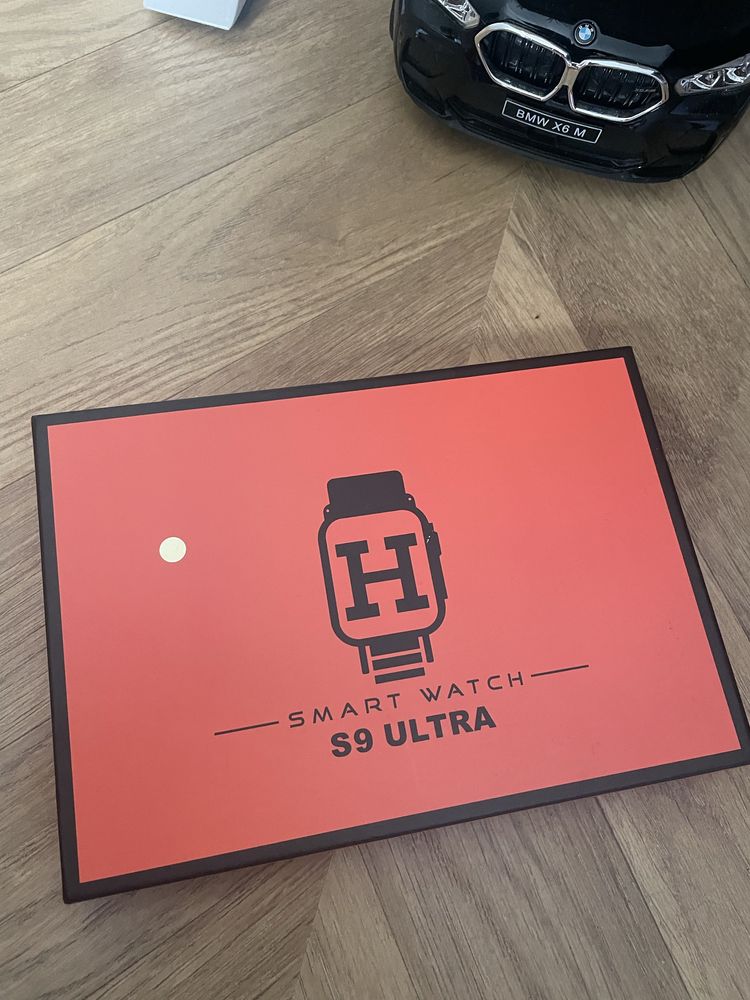 Smartwatch S9 Ultra