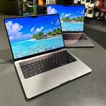 MacBook Pro 14" 2021 M1 Pro 16GB RAM 512GB SSD Space Gray РОЗПРОДАЖ!