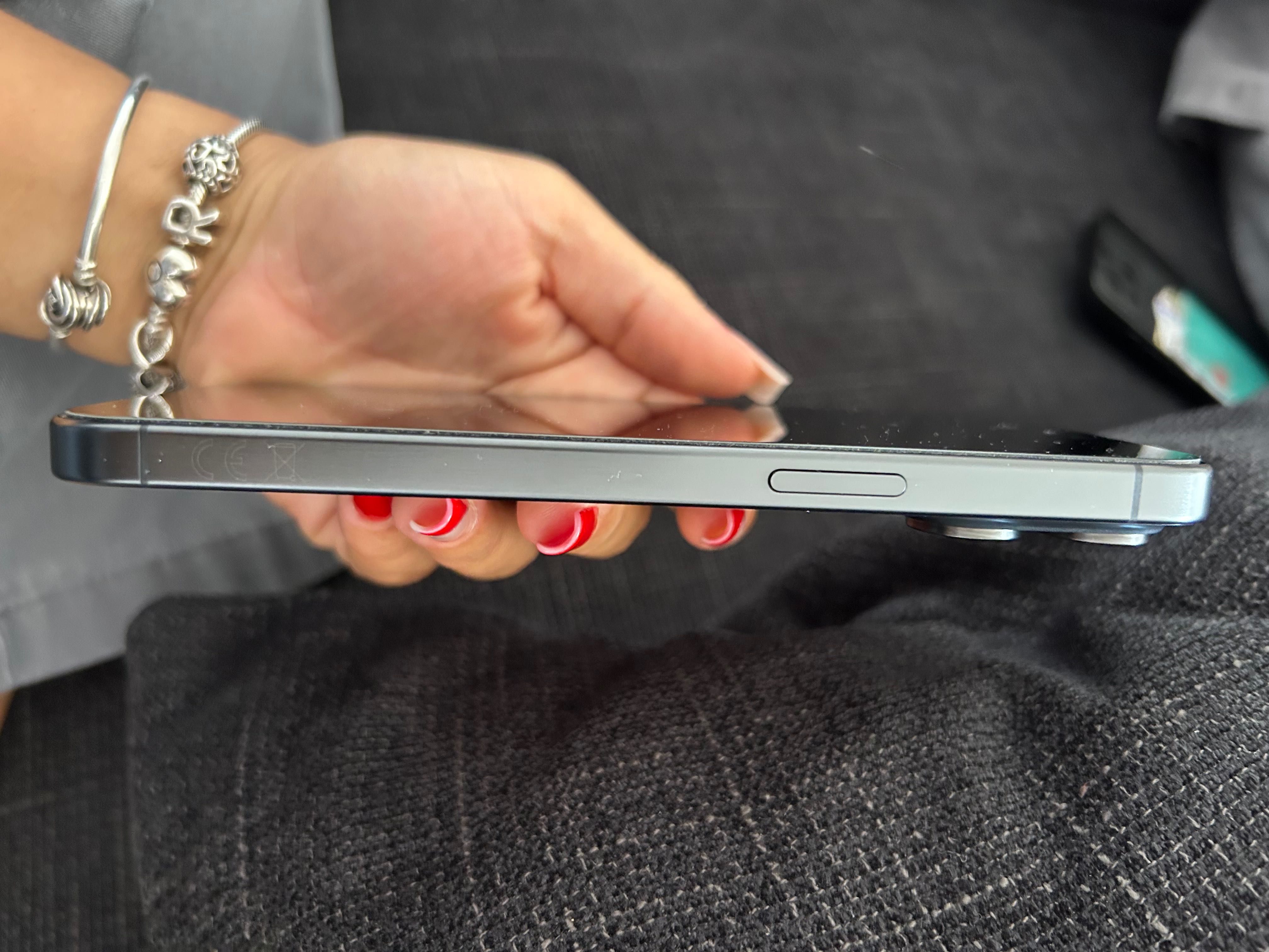 iPhone 15 Pro Max