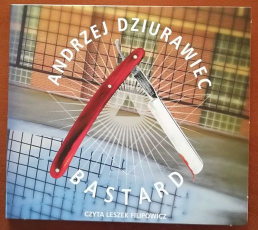 Audiobook "Bastard" Andrzej Dziurawiec mp3