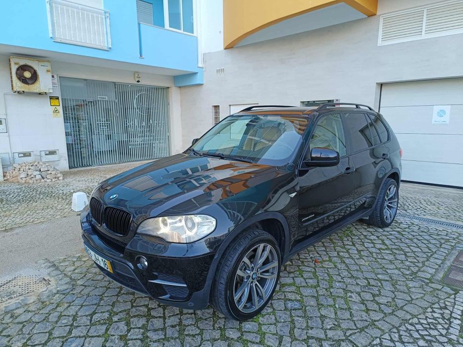 BMW X5 40D Nacionali aceito retoma Valor negociável