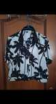 Camisa Verão Floral
