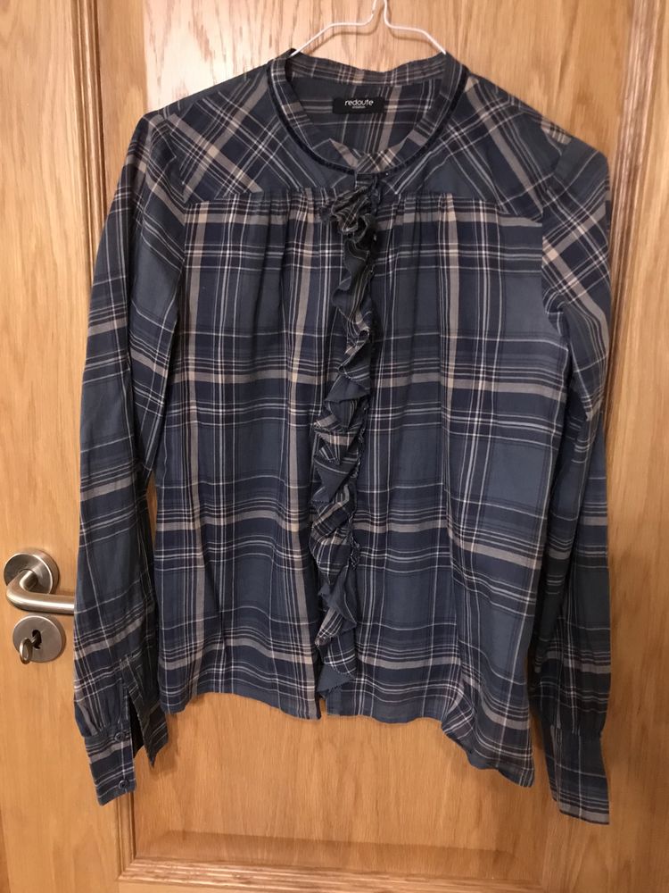 Camisa senhora marca La Redoute