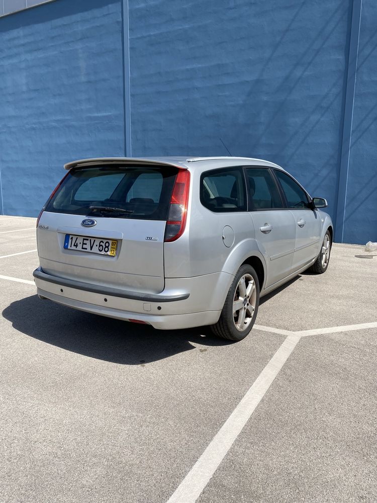 Ford Focus SW 1.6 TDCI ST Line