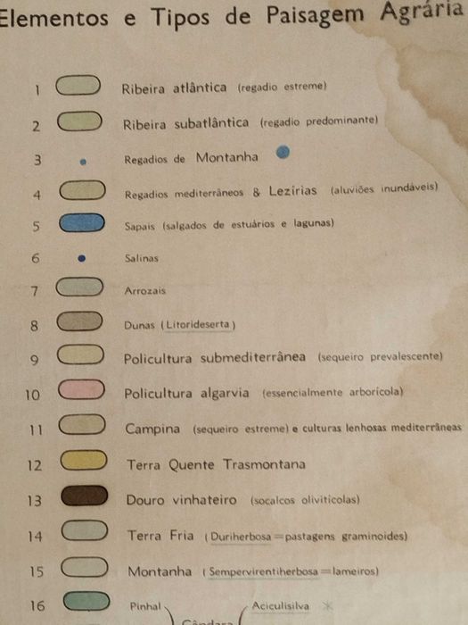 Mapas Antigos Estado Novo