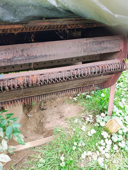 Korowarka do wikliny(wierzby)