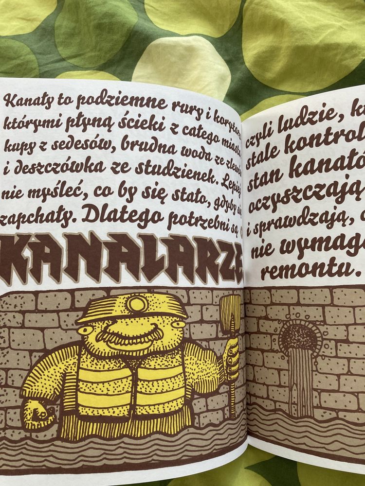 Co z Ciebie wyrośnie Mizielińscy