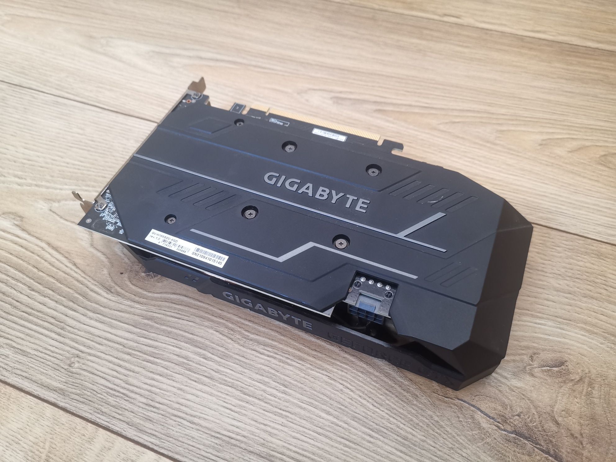 Gigabyte GeForce GTX 1660 SUPER 6GB