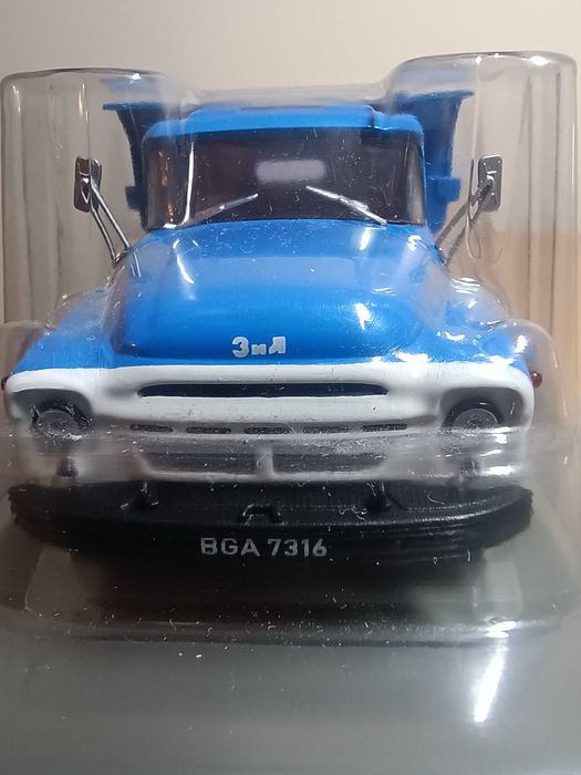 Modele Kolekcjonerskie Pojazdów Ciężarowych