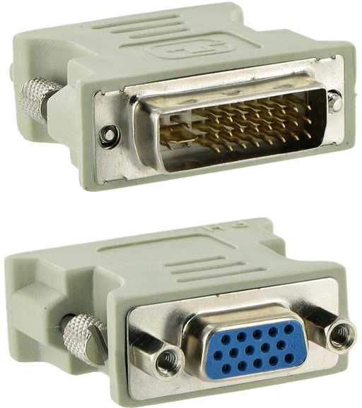 DVI ADD2-N PCI-E платы, DVI-VGA переходника, DVI кабеля
