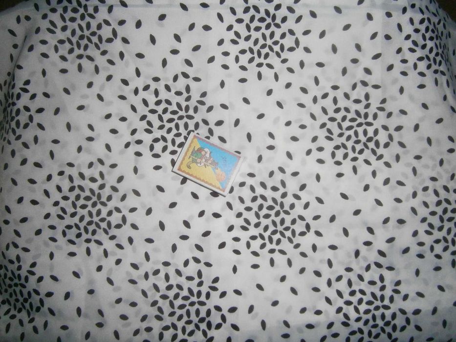 Отрез ткани времен СССР Шелк ацетатный ЧШК Винтаж Текстиль