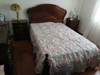 Recheio de quarto de casal
