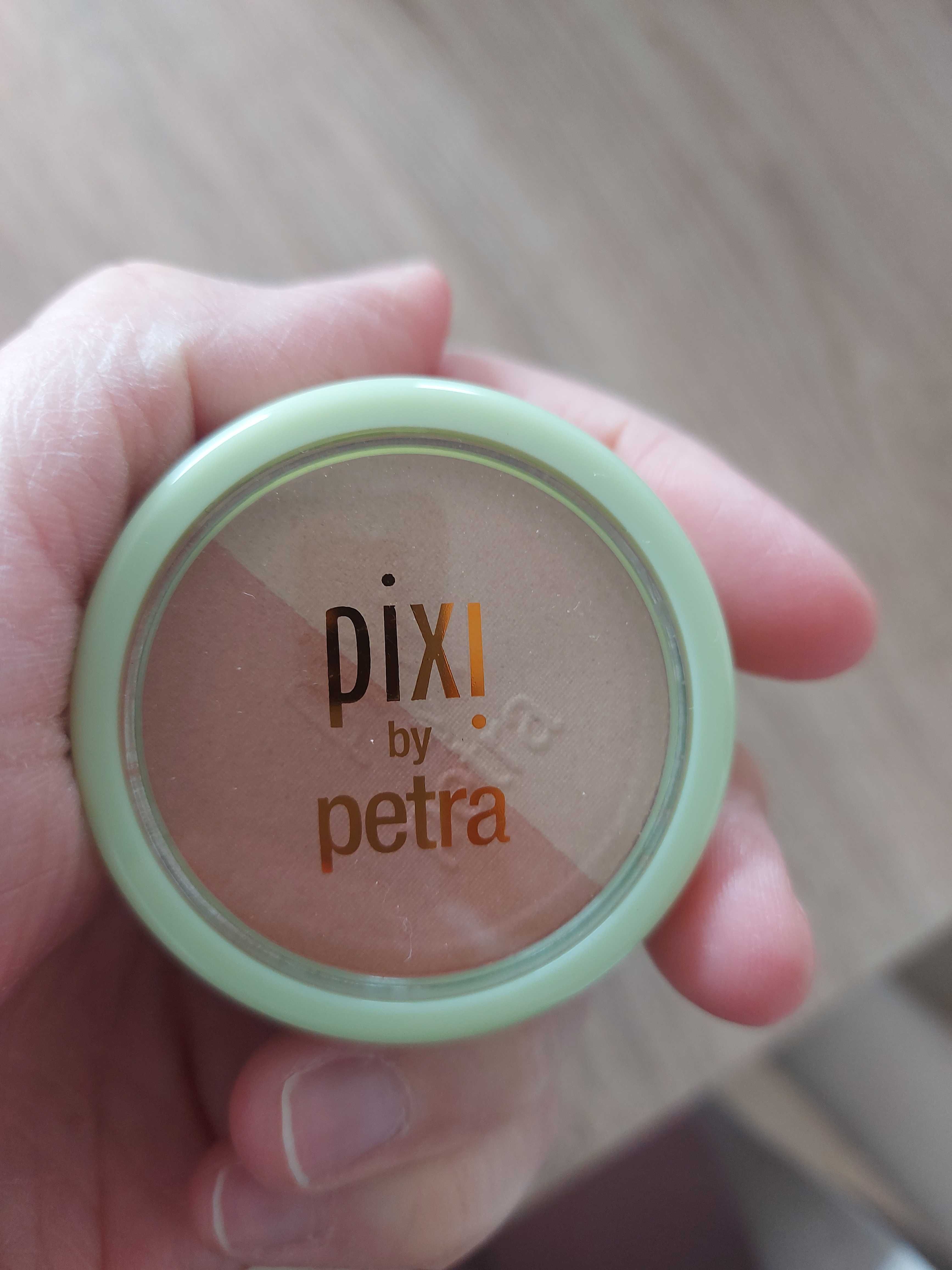 Nowy cien do powiek Pixi by Petra Peach and Honey