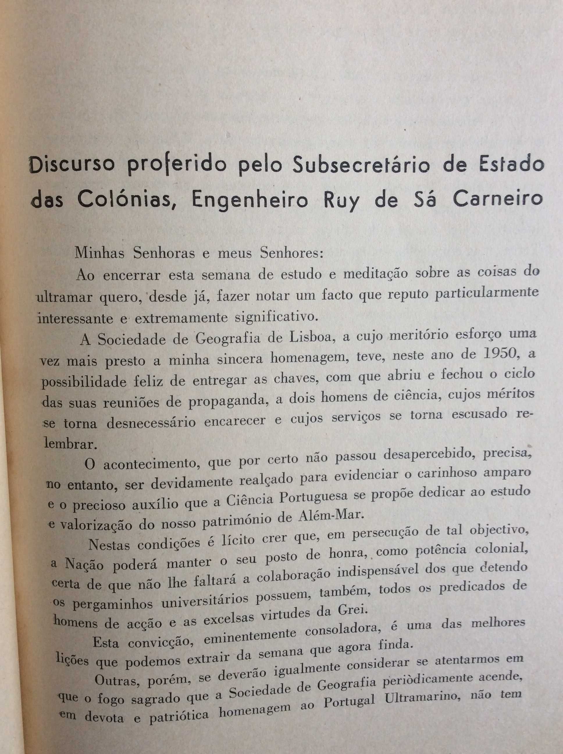 Boletim da Sociedade de Geografia de Lisboa. - , 1950. Ver sumário