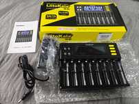 Ładowarka LiitoKala lii-S8
