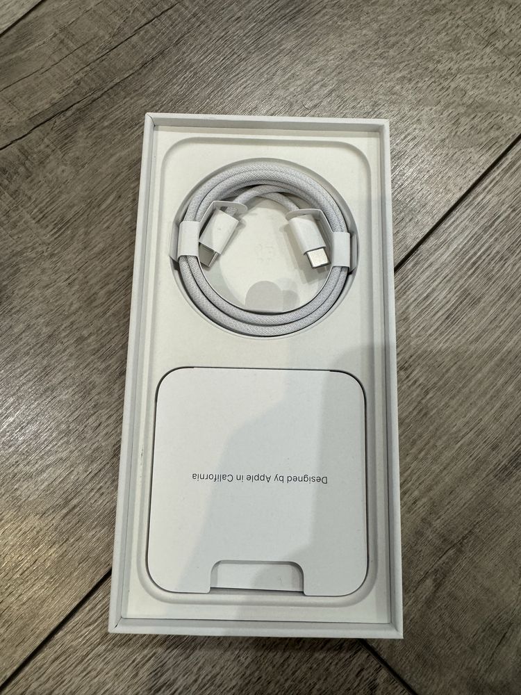 iPhone 15 Pro Max blue titanium 256GB – Stan Idealny!