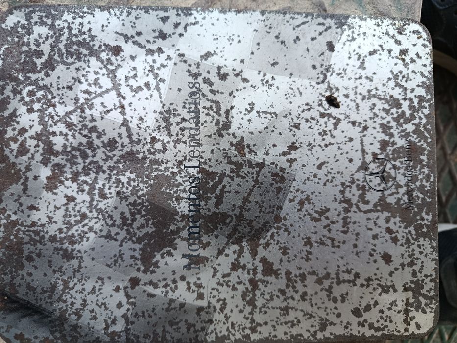 Coleção da Mercedes-benz Imans