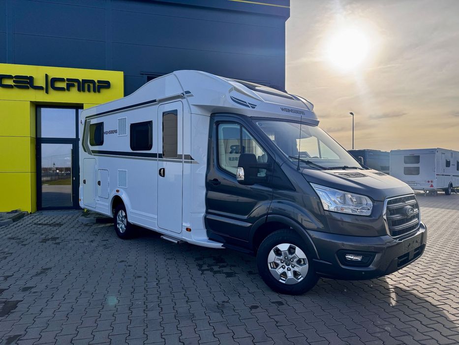 Weinsberg Ford CaraSuite 650 MEG 2025!