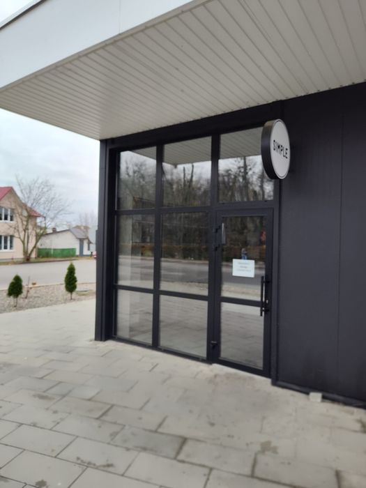 Приміщення для торгівлі