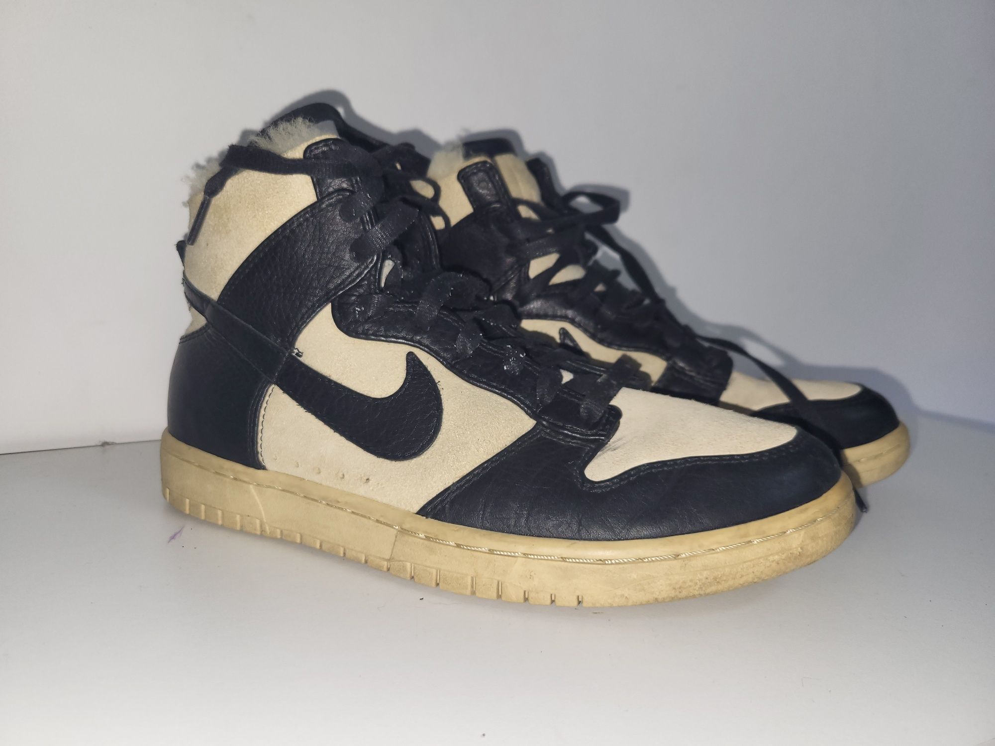 Nike Dunk Sherpa 42.5