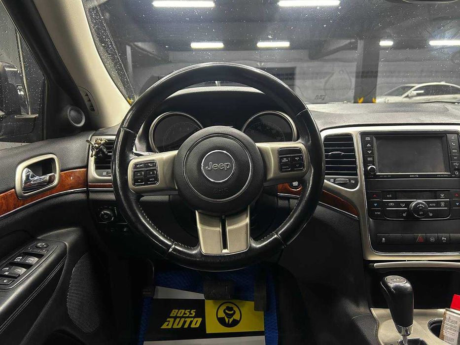 Jeep Grand Cherokee 2012