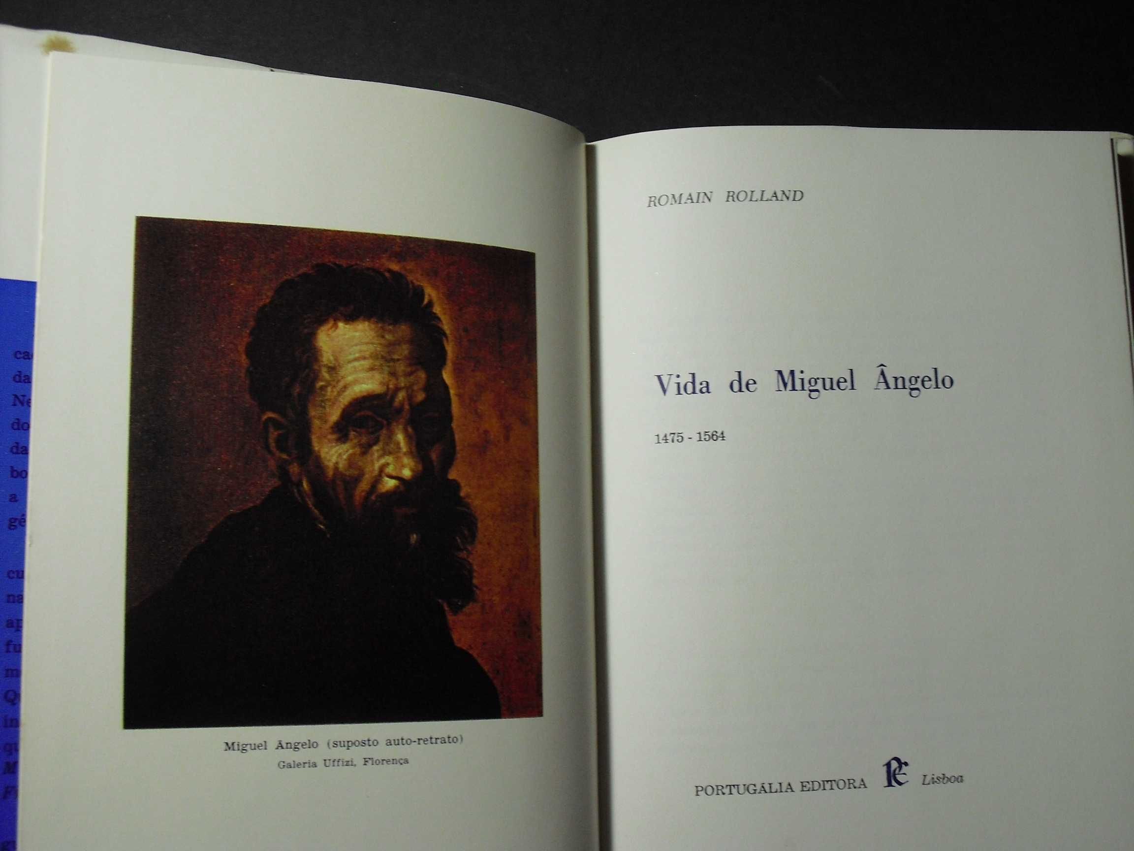 ROMAIN ROLAND-VIDA DE MIGUEL ANGELO