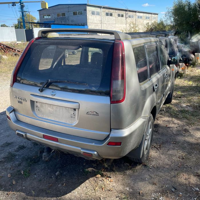 Розборка nissan t30 шрот 2.2