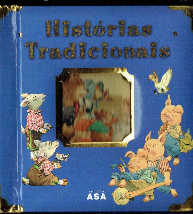 7886

Histórias Tradicionais
de Anna Casalis

editor: Edições Asa