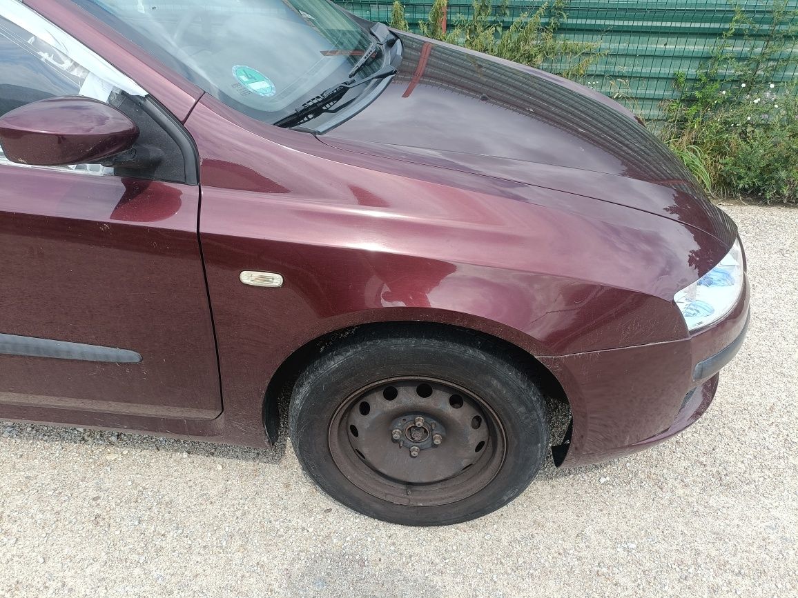 Fiat Stilo 1.6 na części BORDEAUX OLD ROSE