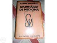 Dicionário da Medicina livro