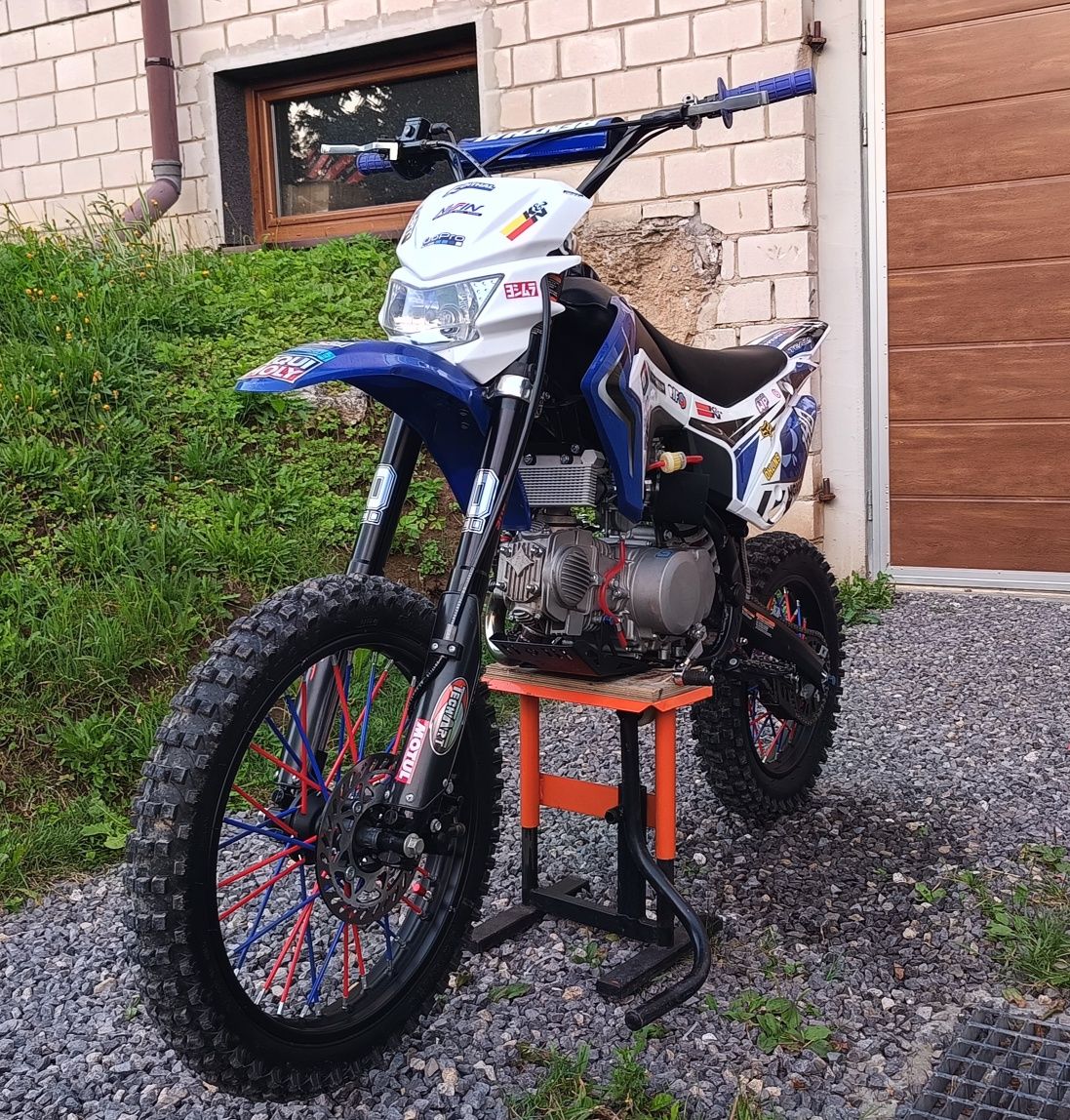 MMR 140 jak MRF 140 | 1.1 MTH | jak nowy!! | Doinwestowany|
