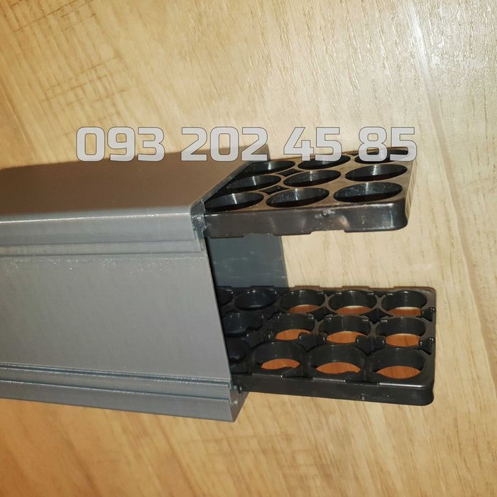 90000mAh 200W USB-C комплект для самостійної збірки повербанка